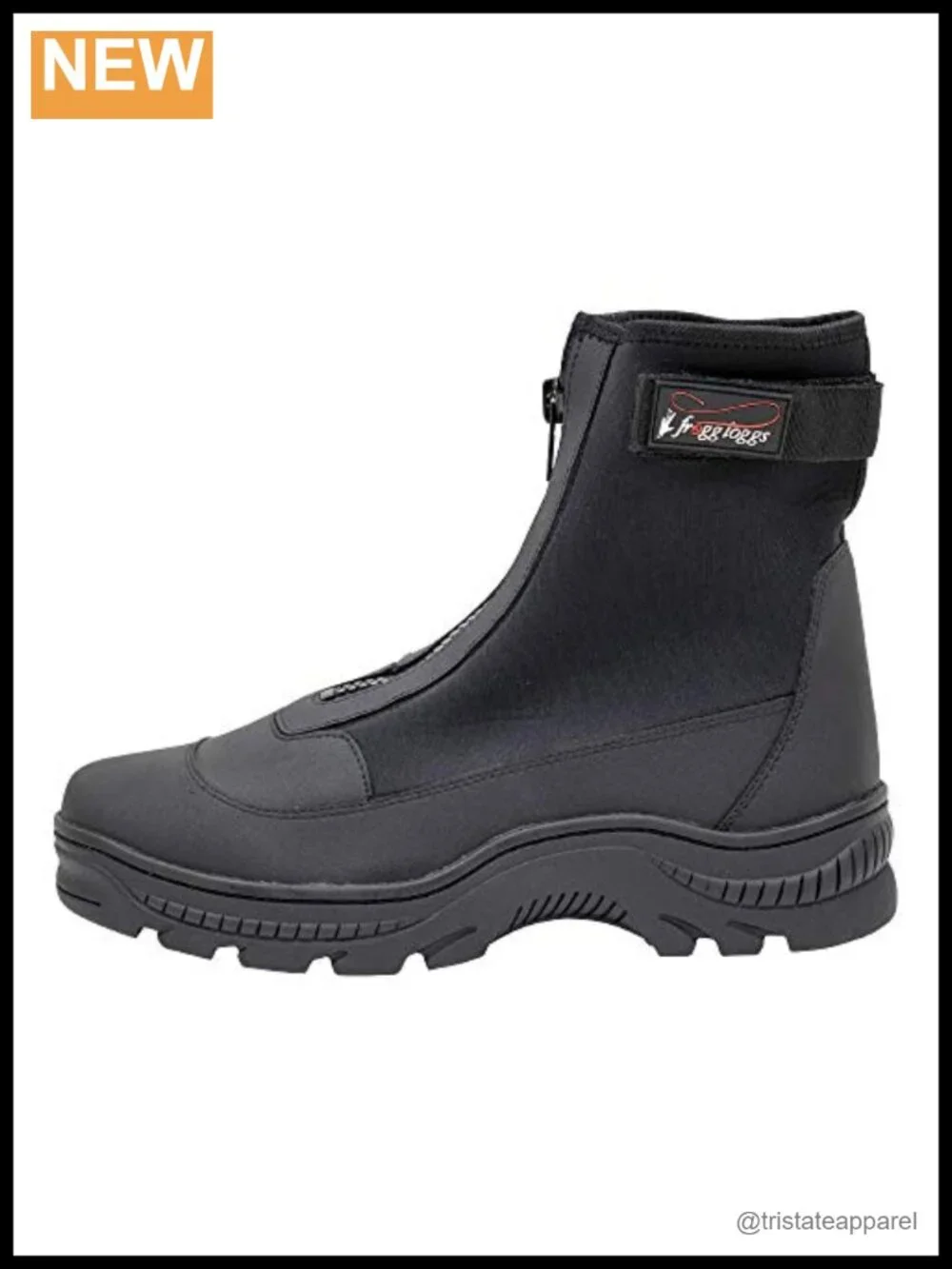 Neoprene Wading Boots with Rubber Outsole for Fishing Surf Sand